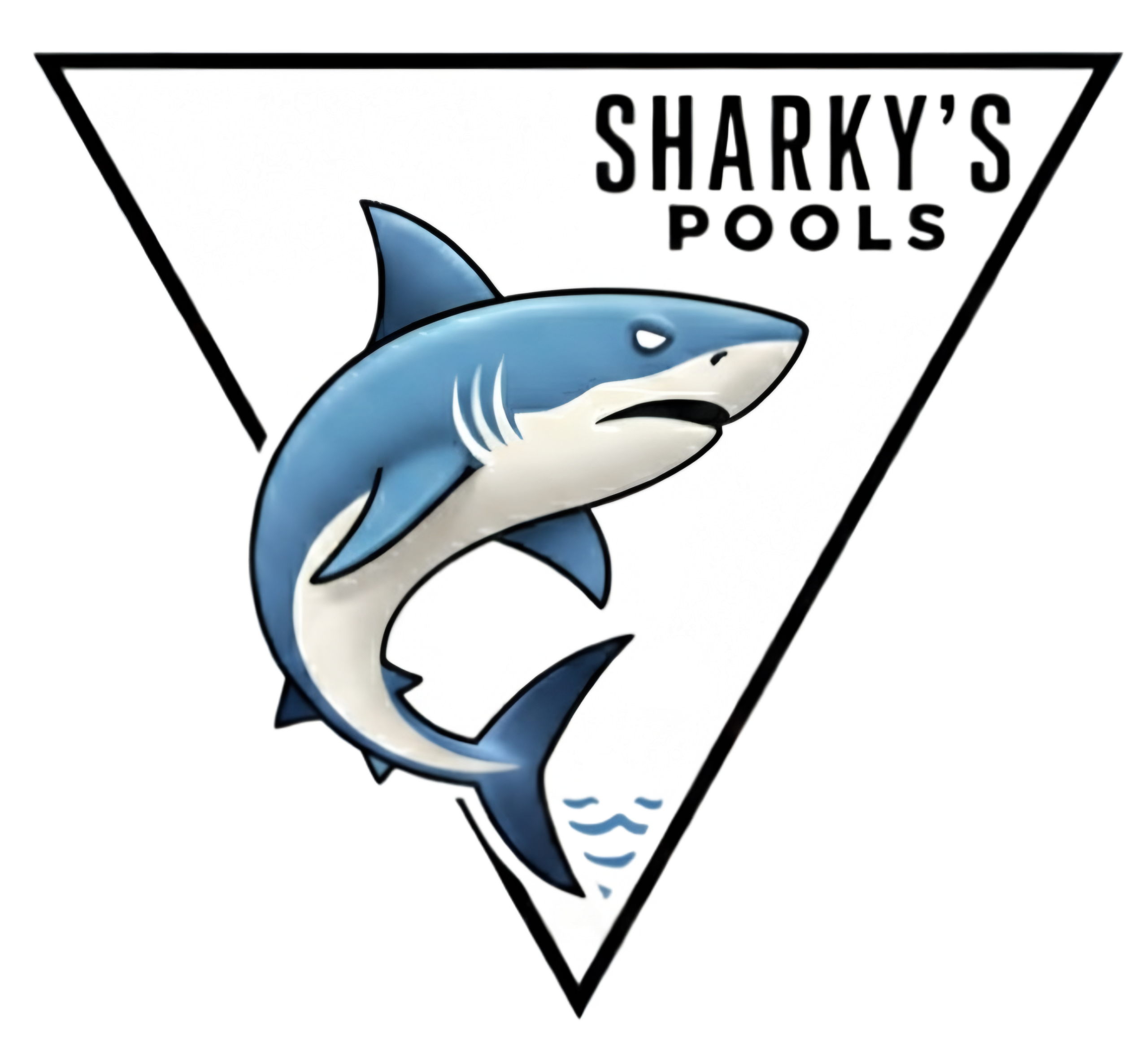 Sharkys Pools Webster TX League City TX Galveston TX